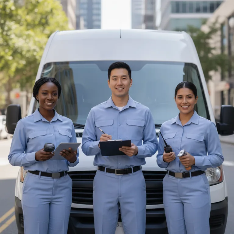 customs broker Meridian